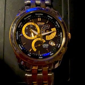 Citizen watch 8709 ECO DRIVE